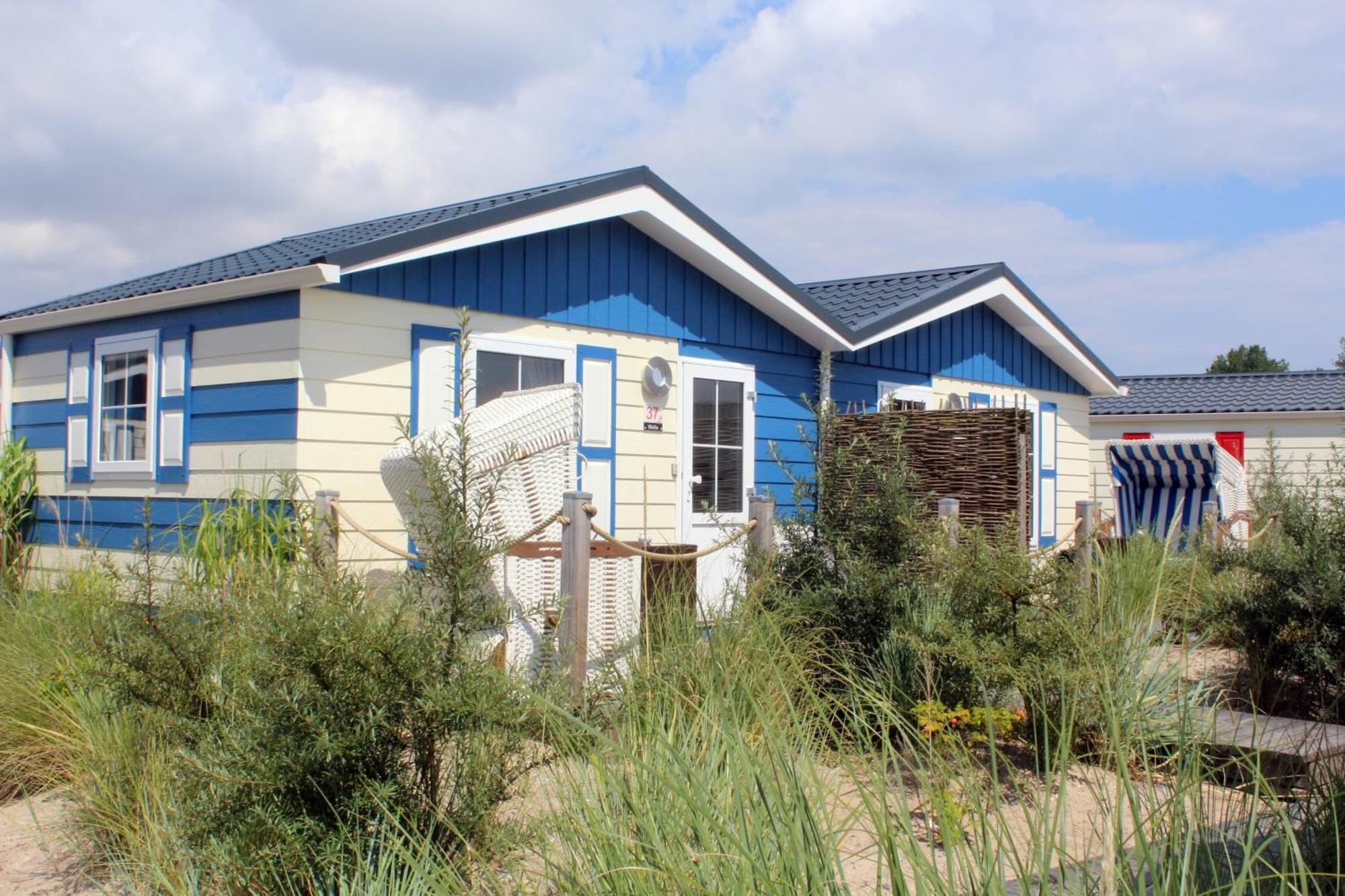 Welle 36B Villa Scharbeutz Exterior photo